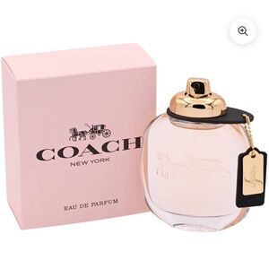 Coach New York Eau de Parfum, Perfume for Women, 3 oz New in Box